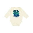 thumbnail image 1 of Inktastic Smoky Mountains Pigeon Forge Tennessee with Bear Boys or Girls Long Sleeve Baby Bodysuit, 1 of 5
