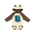 thumbnail image 1 of Inktastic Smoky Mountains Pigeon Forge Tennessee with Bear Boys or Girls Long Sleeve Baby Bodysuit, 1 of 5