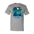 thumbnail image 1 of Inktastic Smoky Mountains Pigeon Forge Tennessee with Bear T-Shirt, 1 of 5