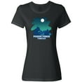thumbnail image 1 of Inktastic Smoky Mountains Pigeon Forge Tennessee with Bear Women's T-Shirt, 1 of 5