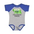 thumbnail image 1 of Inktastic Smoky Mountains, Tennessee Mountains and Bear Shape Boys or Girls Baby Bodysuit, 1 of 5