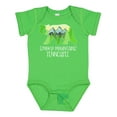 thumbnail image 1 of Inktastic Smoky Mountains, Tennessee Mountains and Bear Shape Boys or Girls Baby Bodysuit, 1 of 5