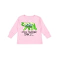thumbnail image 1 of Inktastic Smoky Mountains, Tennessee Mountains and Bear Shape Boys or Girls Long Sleeve Toddler T-Shirt, 1 of 5