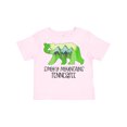 thumbnail image 1 of Inktastic Smoky Mountains, Tennessee Mountains and Bear Shape Boys or Girls Toddler T-Shirt, 1 of 5