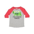 thumbnail image 1 of Inktastic Smoky Mountains, Tennessee Mountains and Bear Shape Boys or Girls Toddler T-Shirt, 1 of 5
