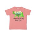 thumbnail image 1 of Inktastic Smoky Mountains, Tennessee Mountains and Bear Shape Boys or Girls Toddler T-Shirt, 1 of 5