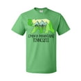 thumbnail image 1 of Inktastic Smoky Mountains, Tennessee- Mountains and Bear Shape T-Shirt, 1 of 5