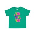thumbnail image 1 of Inktastic Snail Lover Girl Garden Snails Girls Baby T-Shirt, 1 of 5