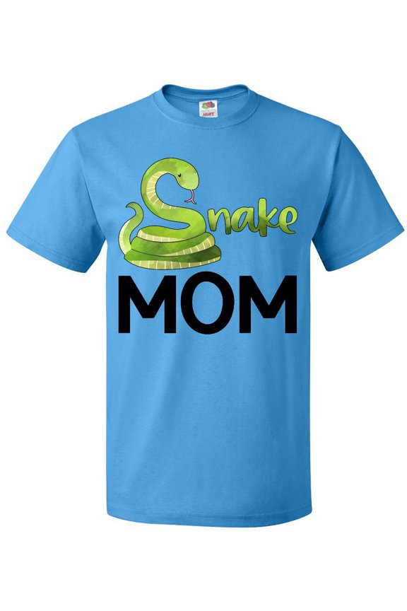 Snake Mom- Cute T-Shirt