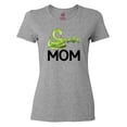thumbnail image 1 of Inktastic Snake Mom- Cute Women's T-Shirt, 1 of 5
