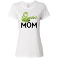 thumbnail image 1 of Inktastic Snake Mom- Cute Women's T-Shirt, 1 of 5