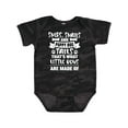 thumbnail image 1 of Inktastic Snips Snails and Puppy Dog Tails That's What Little Boys Boys Baby Bodysuit, 1 of 5