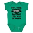 thumbnail image 1 of Inktastic Snips Snails and Puppy Dog Tails That's What Little Boys Boys Baby Bodysuit, 1 of 5