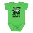 thumbnail image 1 of Inktastic Snips Snails and Puppy Dog Tails That's What Little Boys Boys Baby Bodysuit, 1 of 5
