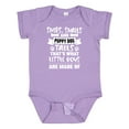 thumbnail image 1 of Inktastic Snips Snails and Puppy Dog Tails That's What Little Boys Boys Baby Bodysuit, 1 of 5