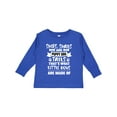thumbnail image 1 of Inktastic Snips Snails and Puppy Dog Tails That's What Little Boys Boys Long Sleeve Toddler T-Shirt, 1 of 5