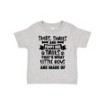 thumbnail image 1 of Inktastic Snips Snails and Puppy Dog Tails That's What Little Boys Boys Toddler T-Shirt, 1 of 5