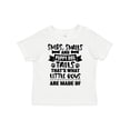 thumbnail image 1 of Inktastic Snips Snails and Puppy Dog Tails That's What Little Boys Boys Toddler T-Shirt, 1 of 5