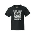 thumbnail image 1 of Inktastic Snips Snails and Puppy Dog Tails That's What Little Boys Youth T-Shirt, 1 of 5
