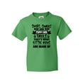 thumbnail image 1 of Inktastic Snips Snails and Puppy Dog Tails That's What Little Boys Youth T-Shirt, 1 of 5