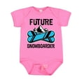 thumbnail image 1 of Inktastic Snowboarding Future Snowboarder Boys or Girls Baby Bodysuit, 1 of 5