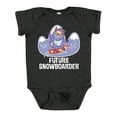 thumbnail image 1 of Inktastic Snowboarding Future Snowboarder Boys or Girls Baby Bodysuit, 1 of 5