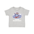 thumbnail image 1 of Inktastic Snowboarding Future Snowboarder Boys or Girls Baby T-Shirt, 1 of 5