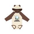 thumbnail image 1 of Inktastic Snowboarding Future Snowboarder Childs Boys or Girls Long Sleeve Baby Bodysuit, 1 of 5