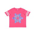 thumbnail image 1 of Inktastic Snowflake Crystals Diamonds Boys or Girls Toddler T-Shirt, 1 of 5