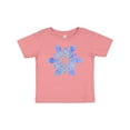 thumbnail image 1 of Inktastic Snowflake crystals diamonds Boys or Girls Baby T-Shirt, 1 of 5