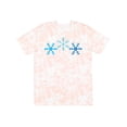 thumbnail image 1 of Inktastic Snowflakes Winter Christmas T-Shirt, 1 of 5