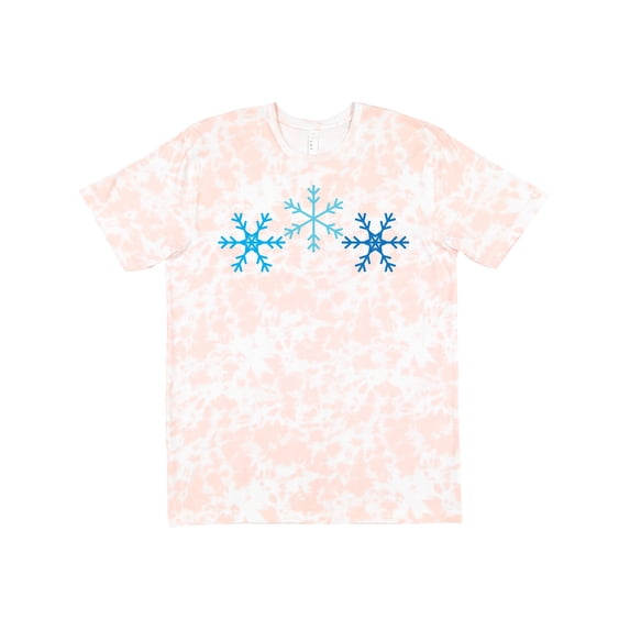 Inktastic Snowflakes Winter Christmas T-Shirt