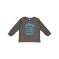 thumbnail image 1 of Inktastic Snowmobile Addict Snowmobiling Boys or Girls Long Sleeve Toddler T-Shirt, 1 of 5