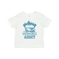 thumbnail image 1 of Inktastic Snowmobile Addict Snowmobiling Boys or Girls Toddler T-Shirt, 1 of 5