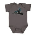 thumbnail image 1 of Inktastic Snowmobile Gift Ideas Boys or Girls Baby Bodysuit, 1 of 5