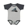 thumbnail image 1 of Inktastic Snowmobile Gift Ideas Boys or Girls Baby Bodysuit, 1 of 5