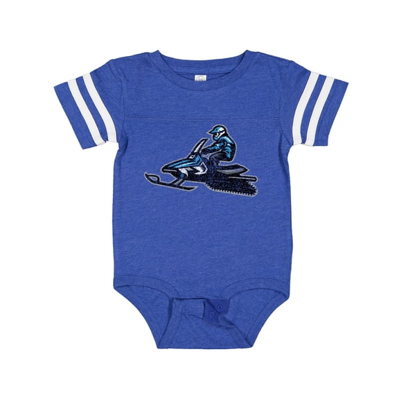 Inktastic Snowmobile Gift Ideas Boys or Girls Baby Bodysuit