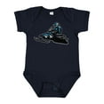 thumbnail image 1 of Inktastic Snowmobile Gift Ideas Boys or Girls Baby Bodysuit, 1 of 5