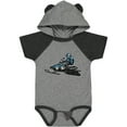 thumbnail image 1 of Inktastic Snowmobile Gift Ideas Boys or Girls Baby Bodysuit, 1 of 5