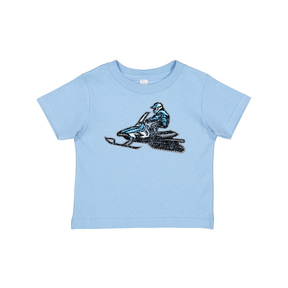 Inktastic Snowmobile Gift Ideas Boys or Girls Baby T-Shirt