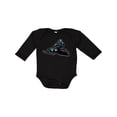 thumbnail image 1 of Inktastic Snowmobile Gift Ideas Boys or Girls Long Sleeve Baby Bodysuit, 1 of 5