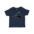 thumbnail image 1 of Inktastic Snowmobile Ideas Boys or Girls Toddler T-Shirt, 1 of 5