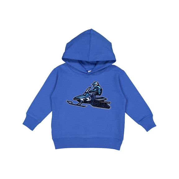 Inktastic Snowmobile Ideas Toddler Hoodie