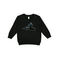 thumbnail image 1 of Inktastic Snowmobile Ideas Toddler Sweatshirt, 1 of 4