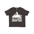 thumbnail image 1 of Inktastic Snowmobile Rider Snowmobiling Boys Toddler T-Shirt, 1 of 5