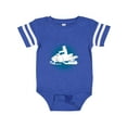 thumbnail image 1 of Inktastic Snowmobile Winter Extreme Sports Boys Baby Bodysuit, 1 of 5
