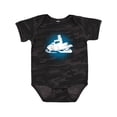 thumbnail image 1 of Inktastic Snowmobile Winter Extreme Sports Boys Baby Bodysuit, 1 of 5