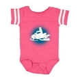 thumbnail image 1 of Inktastic Snowmobile Winter Extreme Sports Boys Baby Bodysuit, 1 of 5