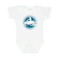 thumbnail image 1 of Inktastic Snowmobile Winter Extreme Sports Boys Baby Bodysuit, 1 of 5