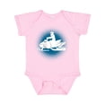 thumbnail image 1 of Inktastic Snowmobile Winter Extreme Sports Boys Baby Bodysuit, 1 of 5